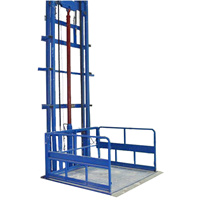 施工升降機(jī)有哪些特點讓其可以運用在建筑行業(yè)(圖2) \